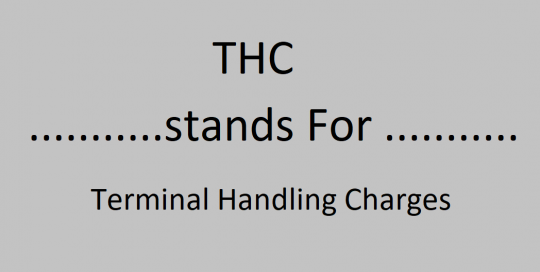 تعرفه THC چقدر است THC چیست